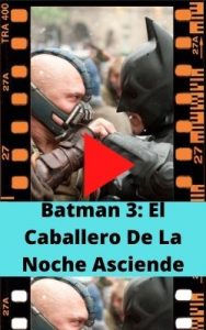 ▷ Ver Batman 3: El Caballero De La Noche Asciende Película online gratis en  HD • Maxcine®