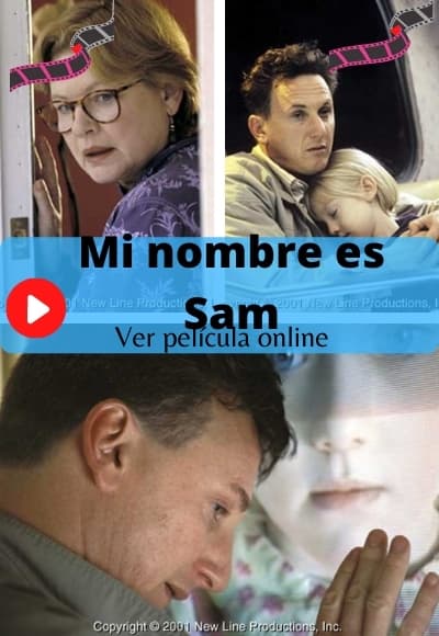 ▷ Ver Mi nombre es Sam (Yo soy Sam) Película online gratis en HD • Maxcine®